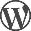 WordPress-logotype-simplified-min